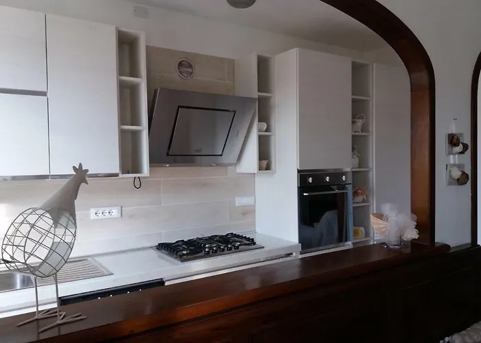 Splendida E Incantevole Casa A Due Passi Dal Mare Apartman *