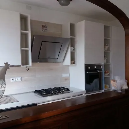 Splendida E Incantevole Casa A Due Passi Dal Mare Daire *