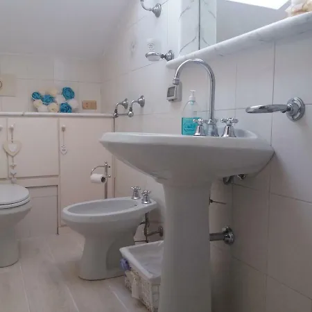 Διαμέρισμα Splendida E Incantevole Casa A Due Passi Dal Mare *