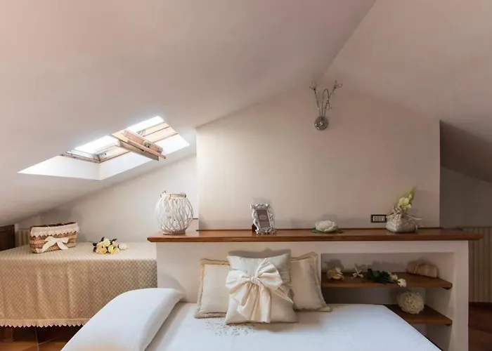 Appartamento Splendida E Incantevole Casa A Due Passi Dal Mare