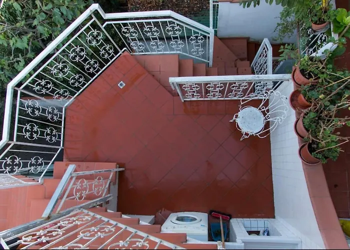 Splendida E Incantevole Casa A Due Passi Dal Mare Appartamento