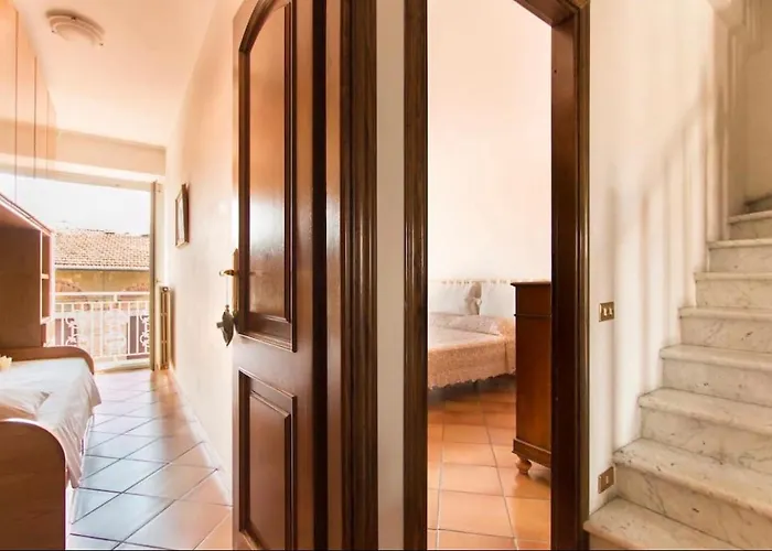 Splendida E Incantevole Casa A Due Passi Dal Mare Appartamento