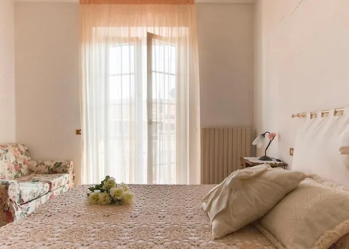 Appartamento Splendida E Incantevole Casa A Due Passi Dal Mare