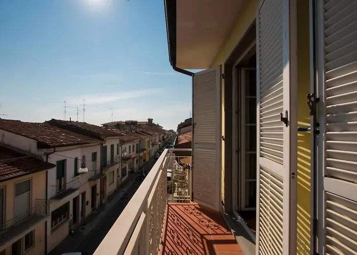 Splendida E Incantevole Casa A Due Passi Dal Mare * Viareggio