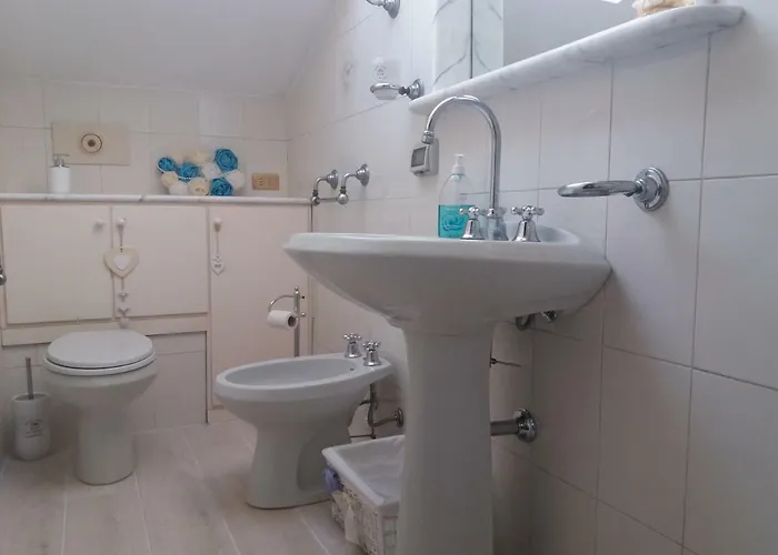 Appartamento Splendida E Incantevole Casa A Due Passi Dal Mare *