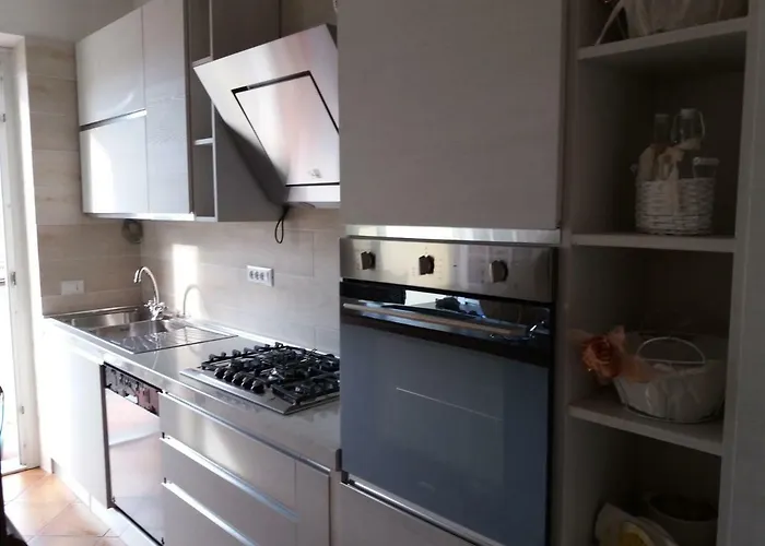 Splendida E Incantevole Casa A Due Passi Dal Mare Appartamento