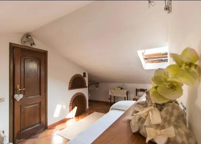 Splendida E Incantevole Casa A Due Passi Dal Mare Apartament