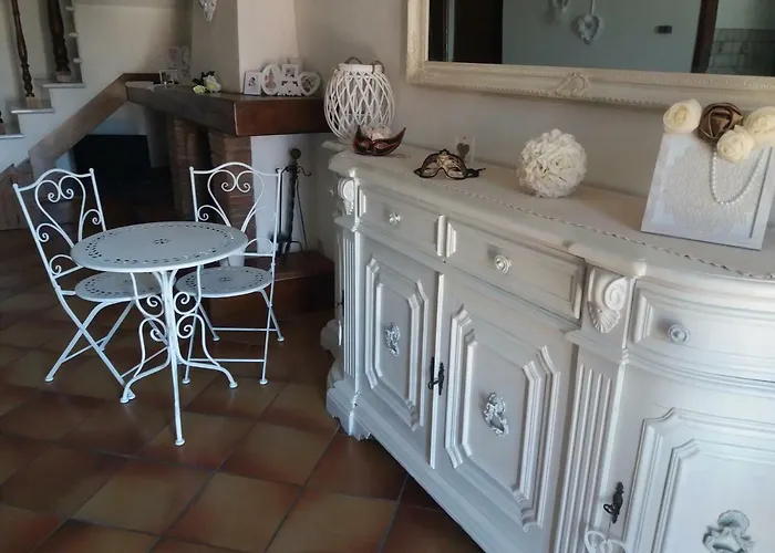 Splendida E Incantevole Casa A Due Passi Dal Mare Apartament